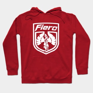 Pontiac Fiero Hoodie